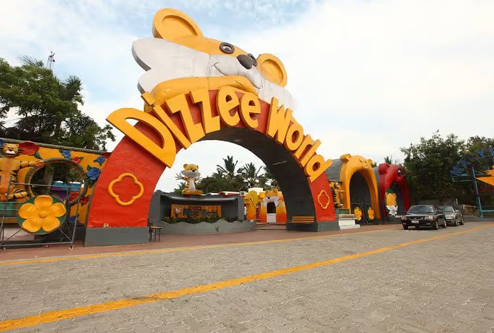 MGM Dizzee World